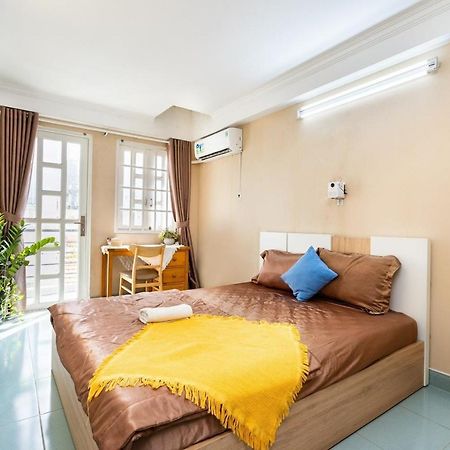 Апартаменти Jackey House Хошимін Екстер'єр фото