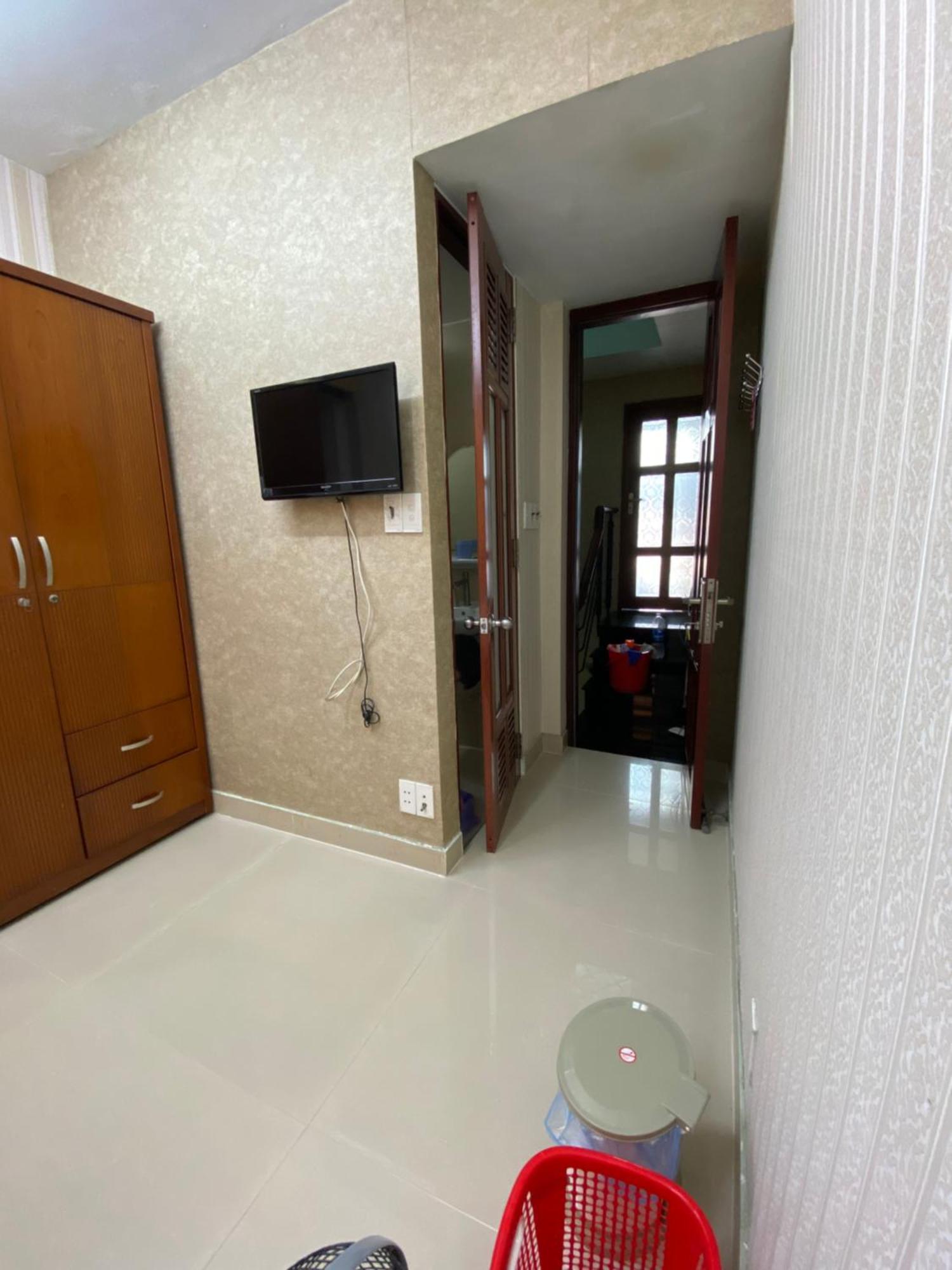 Апартаменти Jackey House Хошимін Екстер'єр фото