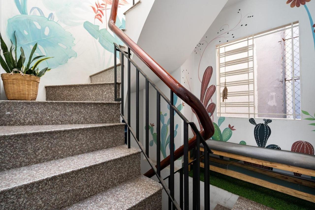 Апартаменти Jackey House Хошимін Екстер'єр фото