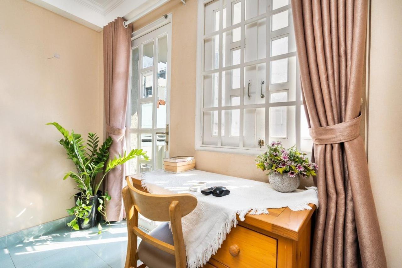 Апартаменти Jackey House Хошимін Екстер'єр фото