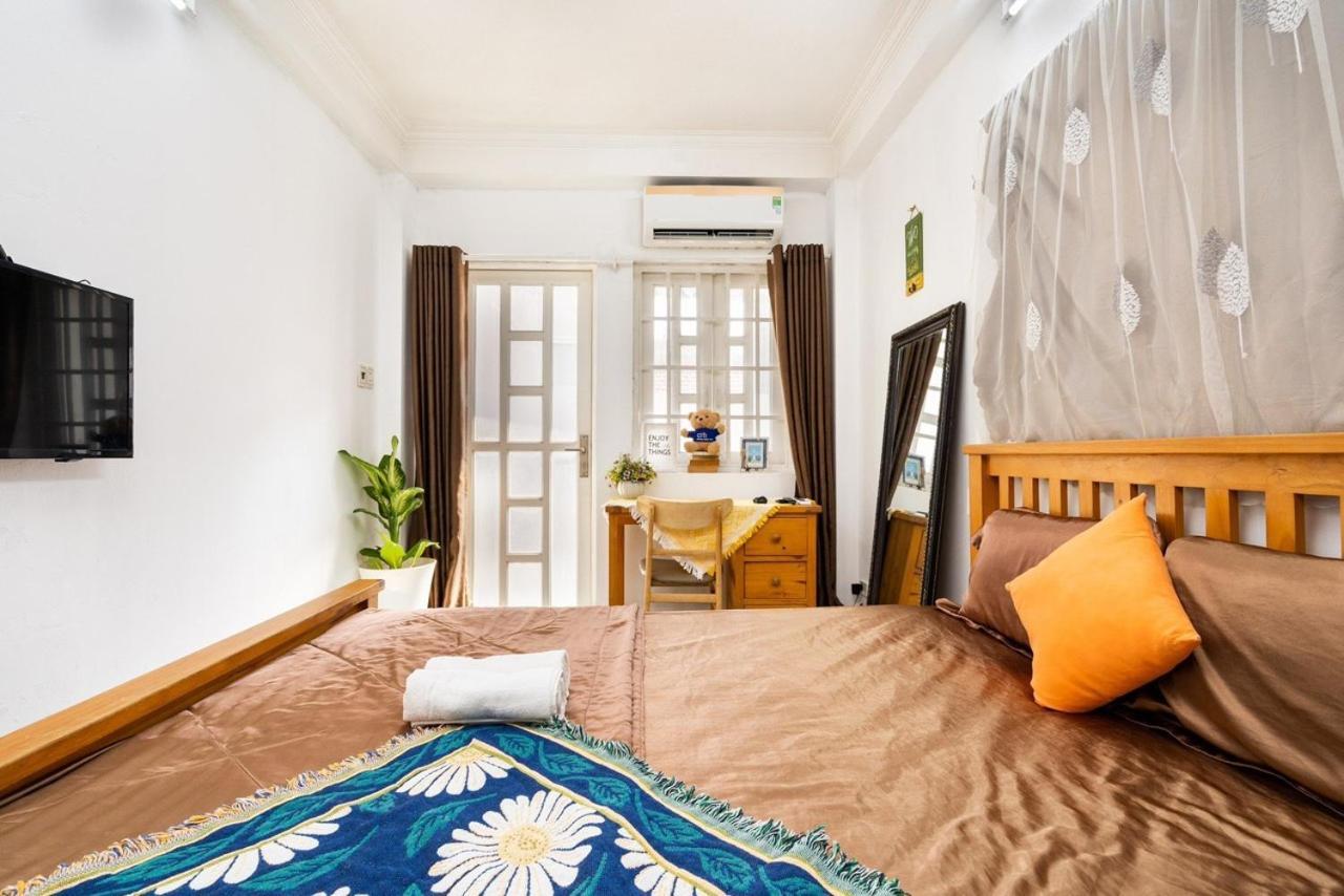 Апартаменти Jackey House Хошимін Екстер'єр фото