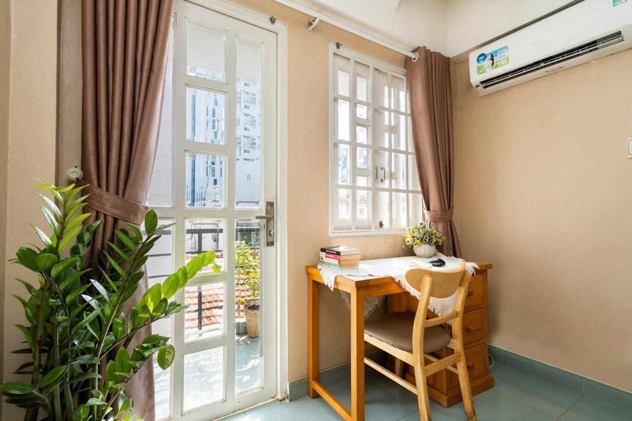 Апартаменти Jackey House Хошимін Екстер'єр фото