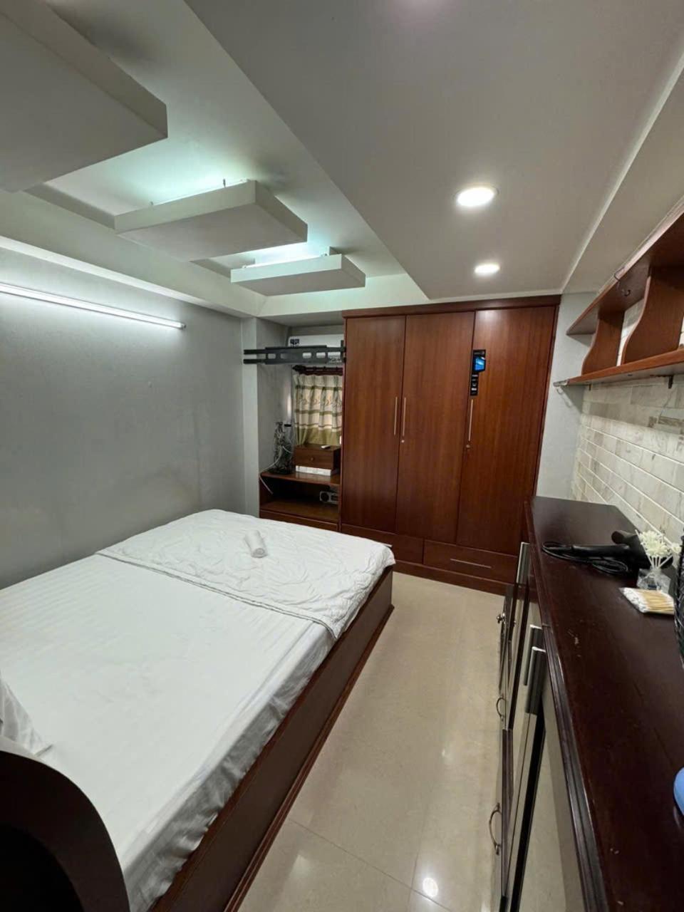 Апартаменти Jackey House Хошимін Екстер'єр фото
