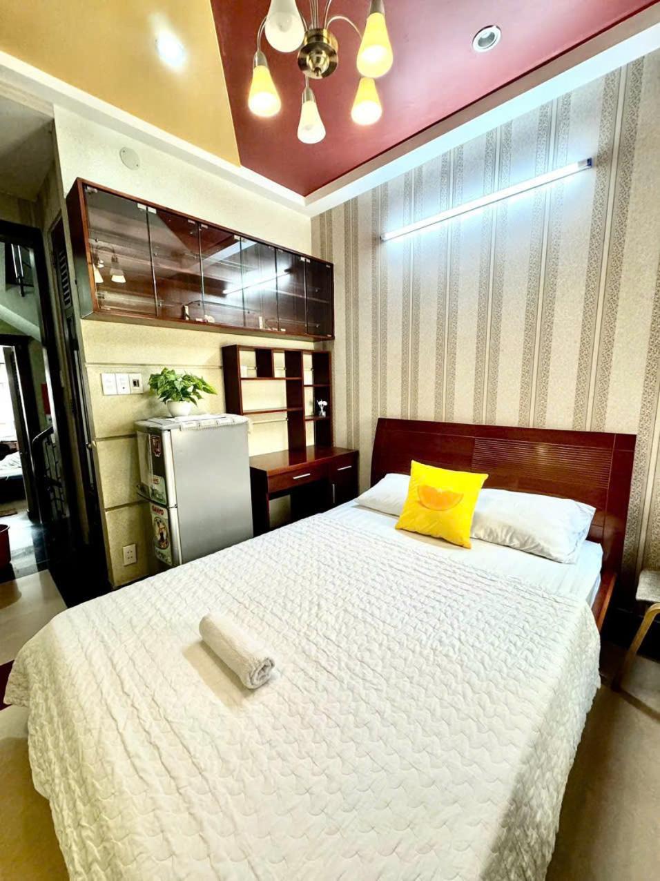 Апартаменти Jackey House Хошимін Екстер'єр фото